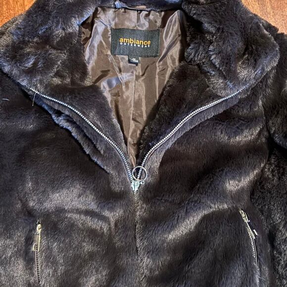 Unbranded Women's Brown Jacket - Picture 7 of 8